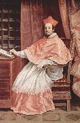 RENI, Guido Portrat des Kardinals Bernardino Spada oil painting artist